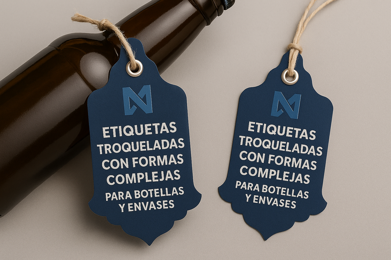 Etiquetas Adhesivas