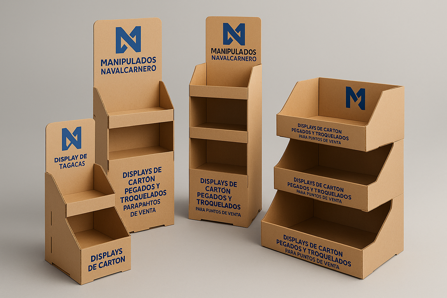 Displays Publicitarios