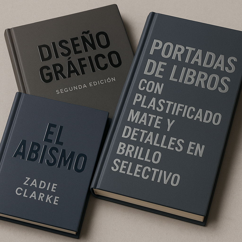 Portadas de Libros
